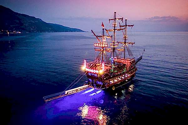 Ölüdeniz Mehtap Turu