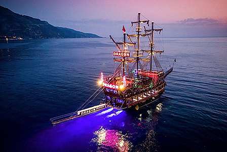 Ölüdeniz Mehtap Turu