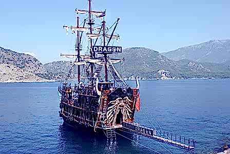 Ölüdeniz Tekne Turu