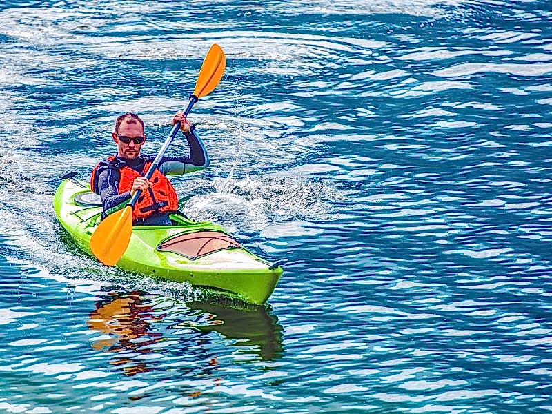 Ölüdeniz patara kano turu