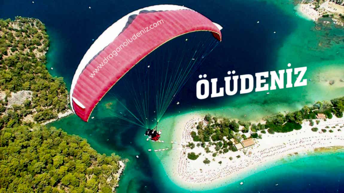 Yamaç paraşütü ölüdeniz